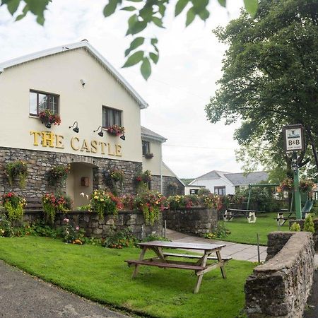 The Castle Inn Ebbw Vale Eksteriør billede
