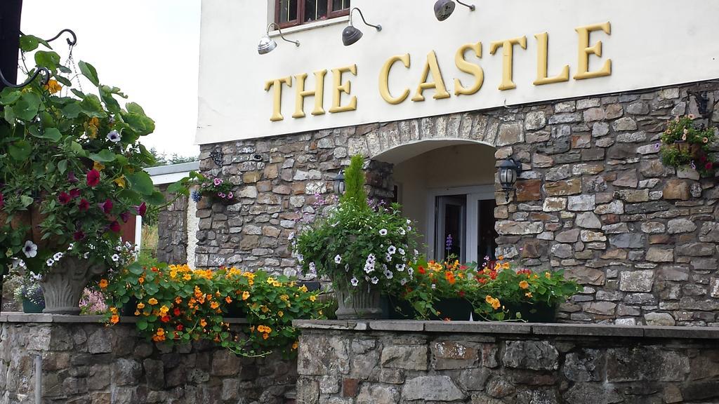 The Castle Inn Ebbw Vale Eksteriør billede