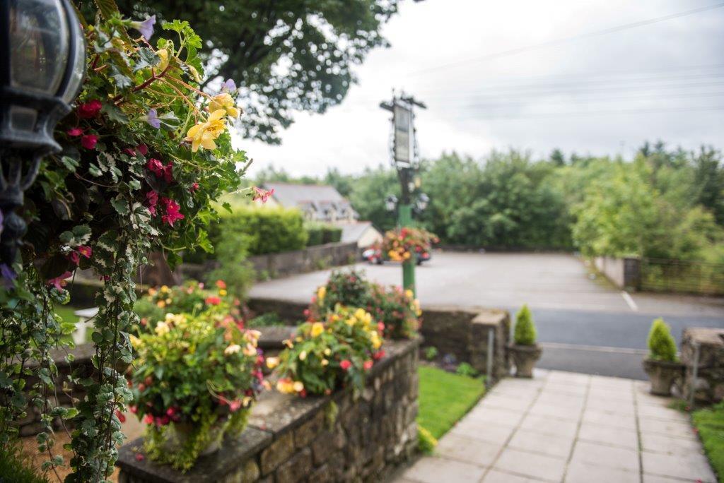 The Castle Inn Ebbw Vale Eksteriør billede