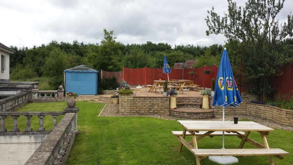 The Castle Inn Ebbw Vale Eksteriør billede