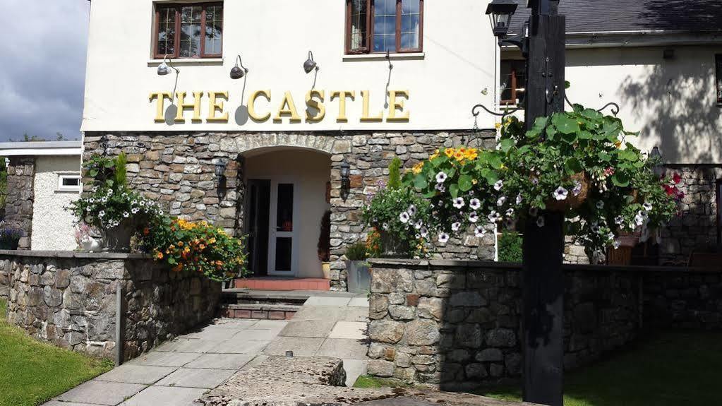 The Castle Inn Ebbw Vale Eksteriør billede